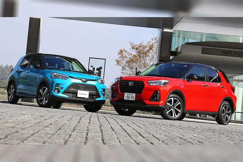 Review Jujur Daihatsu Rocky vs Toyota Raize 2021 Yang Perlu Kamu Ketahui